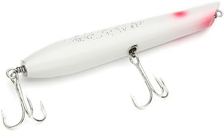 Pencil Popper White 7.5" 2.75oz