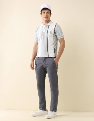 Image of U.S. Polo ASSN. Apparel Polo Shirt