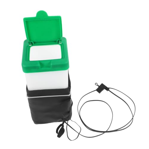 POPETPOP Heated Pet Waterer Automatic Thermostat Water Dispenser for Rabbits Hamsters Animals Water Feeder for Use