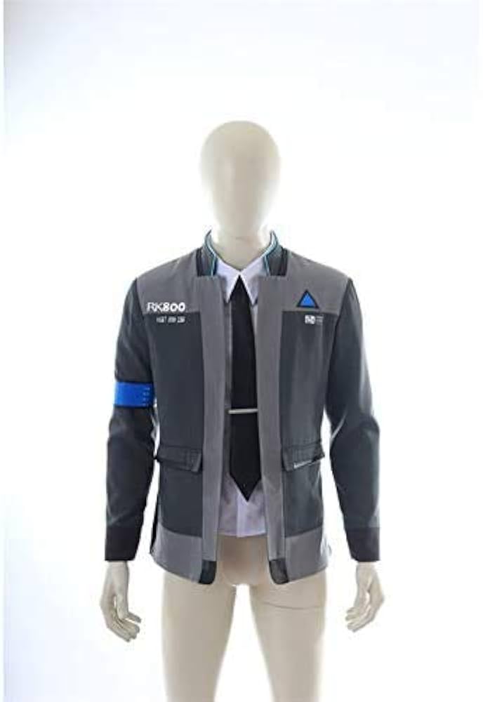 デトロイトビカムヒューマン コスプレ衣装 コナー デトロイト ビカム ヒューマン Detroit Become Human RK900