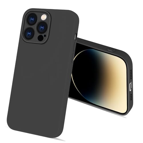 Amazon.co.jp: bjnosdv iPhone 14 ProMax ケース シリコン 耐衝撃 耐傷