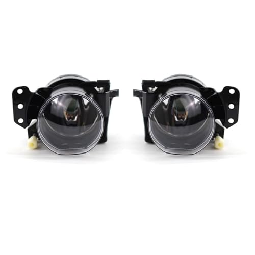 Feux antibrouillard avant gauche droit pour pare-chocs BMW E46 E60 E90 325i 525i