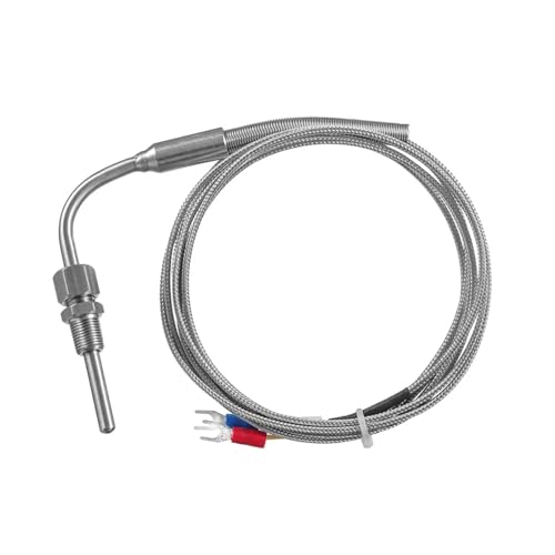 Thermocouple type K coudé pour surveiller la température du four