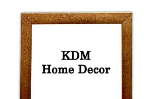 Image of A4 Size Photo Frame For wall hanging set of 2 golden Picture Frame For Home and Office Decoration, Size -8x12 Inches