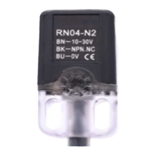 RN04-N2 proximity switch sensor avec détection précise 4mm et sortie NPN stable