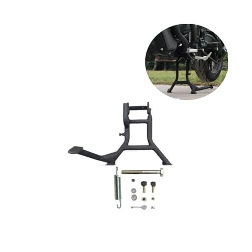 Support de fixation central moto 500AC béquille de stationnement grand format robuste