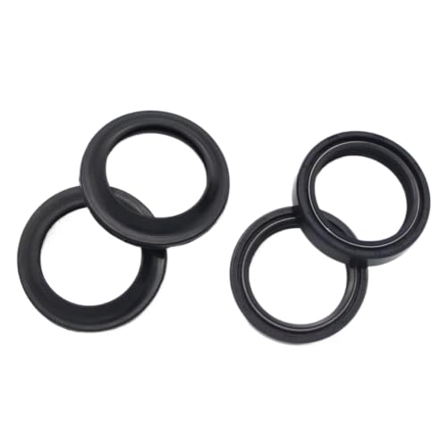 Retén de aceite de amortiguador para Kawasaki W650 que evita fugas de suspensión 2