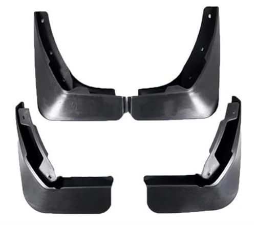 Bavettes de protection Audi A6 C7 Berline 2012-2014 pour ailes avant et arrière
