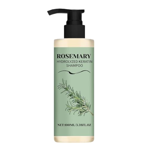 Champú Nutritivo, Fórmula Fortalecedora Del Cabello, 100 Ml, Limpia El Cuero Cabelludo, Limpiador Natural Del Cabello, Y Nutritivo, Para Mujeres, Hombres Y Familias