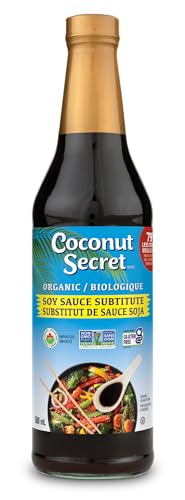 Coconut Secret The Original Amino Soy-Free Seasoning, 16.9 Ounce