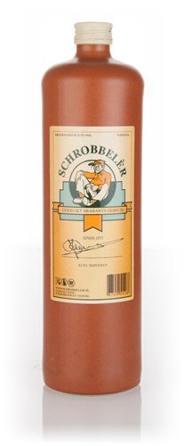Schrobbeler Kruidenlikeur kräuterlikör a 1000ml 21,5% Vol.
