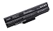 Produktbild vhbw Akku kompatibel mit Sony Vaio VGN-AW11M/H, VGN-AW11S/B, VGN-AW11XU/Q, VGN-AW11Z/B Notebook (6600mAh, 11,1V, schwarz)