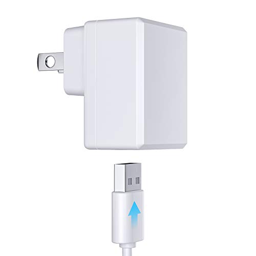 Jack & rose adapter with usb cord for model a800 white noise …