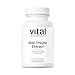 Vital Nutrients - Milk Thistle Extract (Ethanol/Water Extract) 250 mg - Supports Healthy Liver Function and Acts as an Antioxidant - 60 Vegetarian Capsules