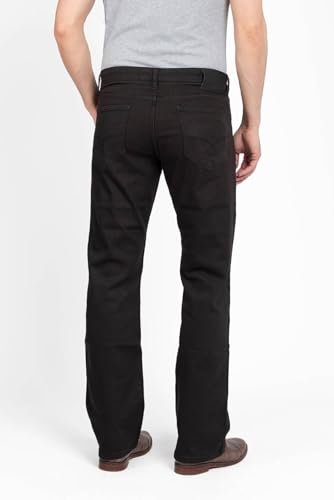 High Roller Fit Black Twill2