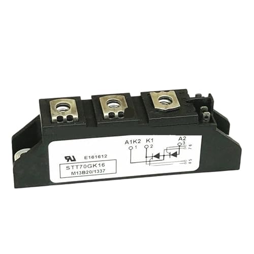 STT100GK16 module de pont redresseur triphasé pour régulation de tension industrielle