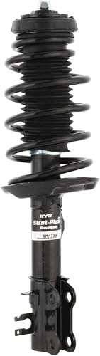 Strut-Plus KYB SR4794 ensemble complet d'unité d'angle avec ressort de suspension avant