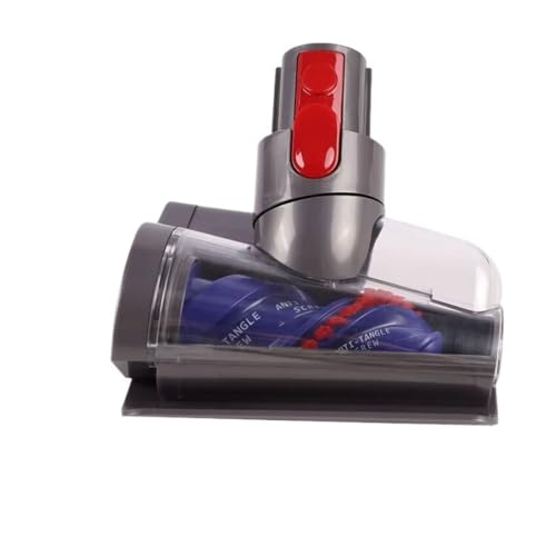 Mini cabezal de cepillo motorizado para cojines sofá compatible con Dyson V8 V11 3