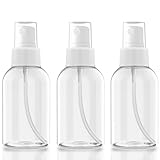 Bar5F Fine Mist Spray Bottle, 2.5 OZ (Pack of 3)