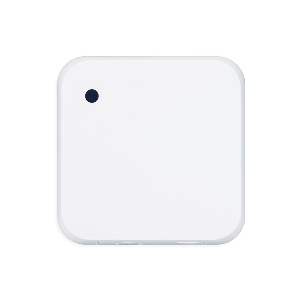 Turodeuo Tuya Smart Home Sensor ZigBee Temperature and Humidity Sensor App Remote Monitoring Light Sensor Detector