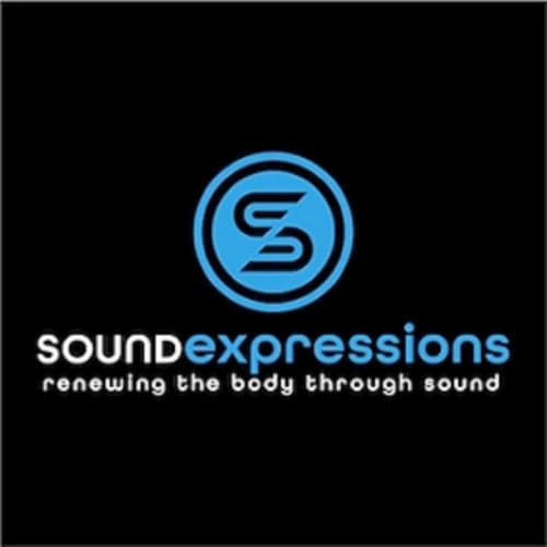 『Sound Expressions - renewing the body through sound』のカバーアート