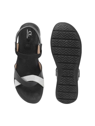 Image of Carlton London women's Lightweight Everyday Casual Sandal