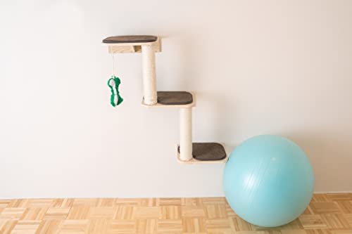 Real Wood Wall Series: Steps