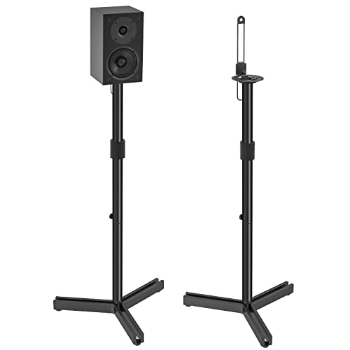 Top 20 Best Bookshelf Speaker Stands Reviews 2023