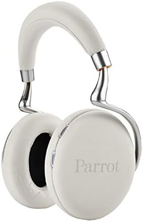 Parrot Zik 2.0 Wireless Noise Cancelling Headphones (White)