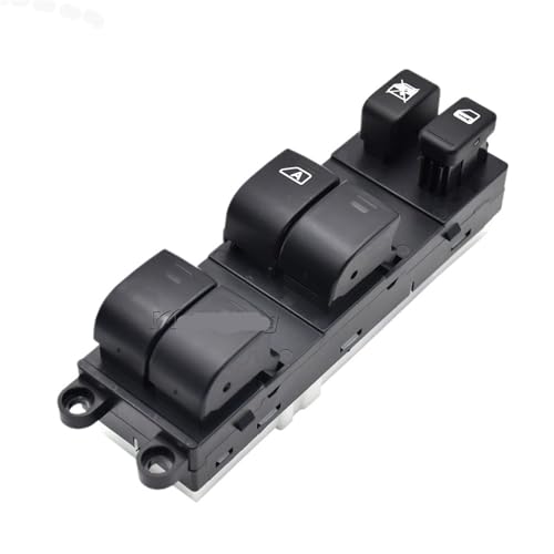 Interrupteur de vitre electrique automatique avec lumiere LED habitacle