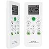 Amazon.com: Universal AC Remote Control - 6000 in 1 LCD A/C ...