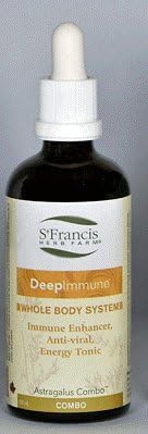 Astragalus Combo -Deep Immune(100mL) Brand: St Francis