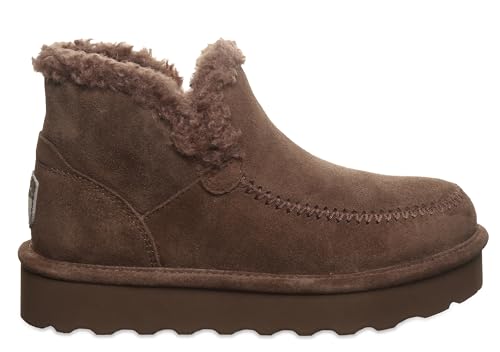 Image of BEARPAW Maeve Platform Lo Boot