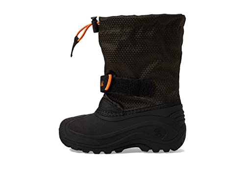 Kamik Finley 2 (Little Kid/Big Kid) Dark Olive 11 Little Kid M4