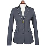 Col montant Wilson W Team II Woven Veste pour Femme, Femme, Veste, WRA796104SM, Rouge (Team Red), S