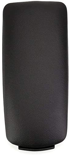 Copri Bracciolo Per Audi A4 B6 B7 2002-2007 | Nero In Pelle Sintetica E ABS | Console Centrale - Foto 9