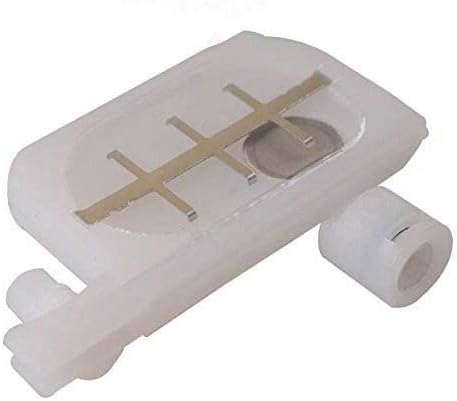 Printhead Small Damper with Small Filter for Mutoh RJ-8000 VJ-1204 / VJ-1304 RJ-8100 / RJ-900C Inkjet Printers 10 PCS