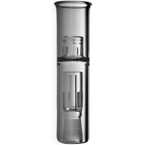Vapotools by 157Grad Wasserfilter/Bubbler - passend für Vaporizer-Adapter mit 14mm Schliff (Schwarz)