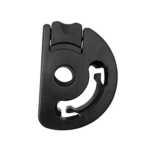 Staccatory Soporte Apoyabrazos Ajuste Asiento Adecuado para 307 Soporte de Plástico Reposabrazos Asiento 408 Recta