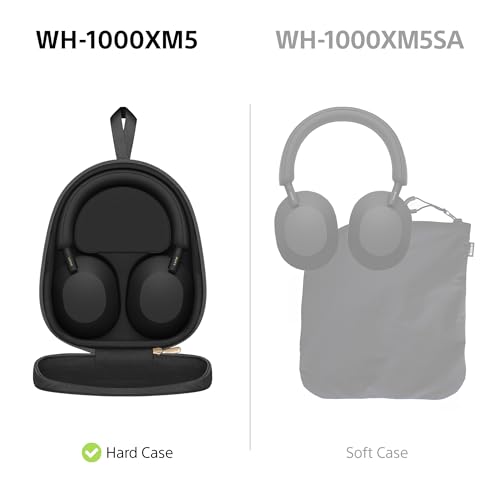 Sony WH-1000XM5 Premium Noise Cancelling Headphones