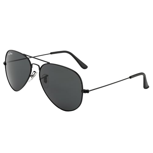 Image of Ted Smith Full Rim Pilot Sunglasses For Men Women |Medium To Large Face| (Size in mm- 64-18-140)