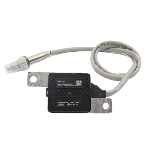 Capteur NOx 4K0907807AJ Sonde Antipollution Audi A6 C8 Berline et Avant