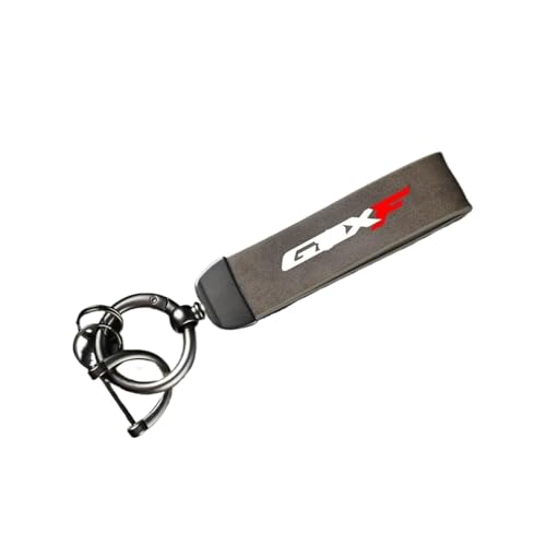 �ɓK������ �X&�Y�L GSXF GSX 750 F 750F GSX750F �A�N�Z�T���[ �������U�[ �o�C�N�L�[�z���_�[ �L�[�����O(Style D)