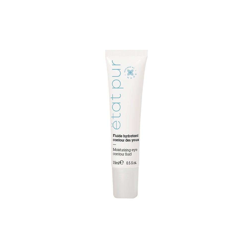 Etat Pur The Eye Contour Care Hyaluronik Asit İçeren Yaşlanma Karşıtı Hassas Göz Çevresi Bakım Kremi 15 ml