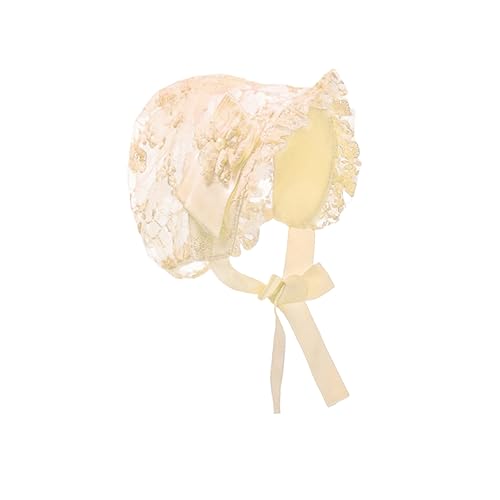 Topper Bonnet Newborn Has Hats Lace Lace Cap Hat Newborn Hat Lace Hat Red