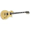 ESP LTD EC-1000T CTM Electric Guitar - Vintage Gold Satin