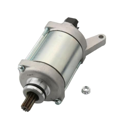 Démarreur haute durabilité pour CTX700 et NC750X mécanique fiable
