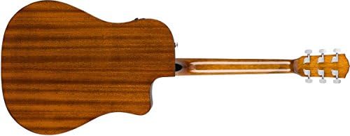 Left-Handed Acoustic Guitar