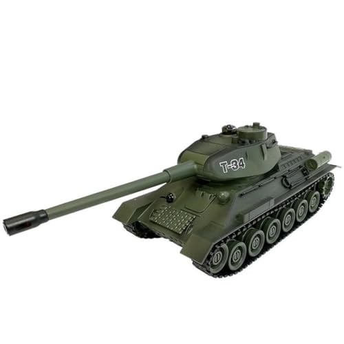 efaso Carro Armato T-34 99815 RC con Funzione di Tiro 1:28