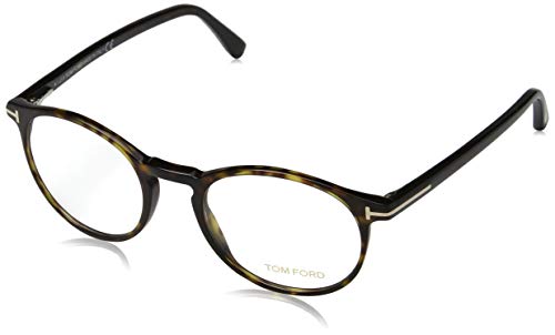 Tom Ford Herren FT5294 052 50 Brillengestelle, Braun (AVANA SCURA)